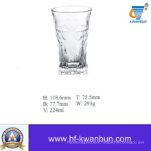 Glass Cup Glassware Mould Glass Tea Cup Glassware Kb-Hn0795